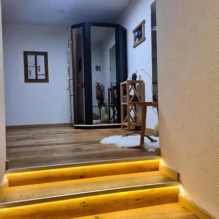 Alpenzeit Villa Ladis Exterior photo