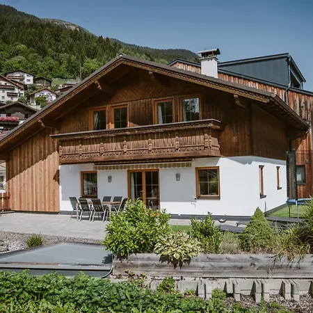 Alpenzeit Villa Ladis Exterior photo