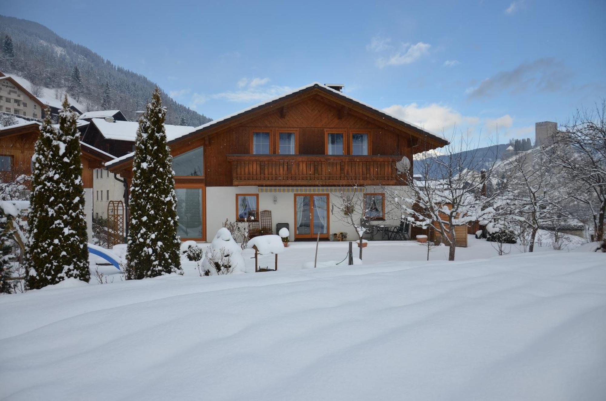 Holiday home Alpenzeit