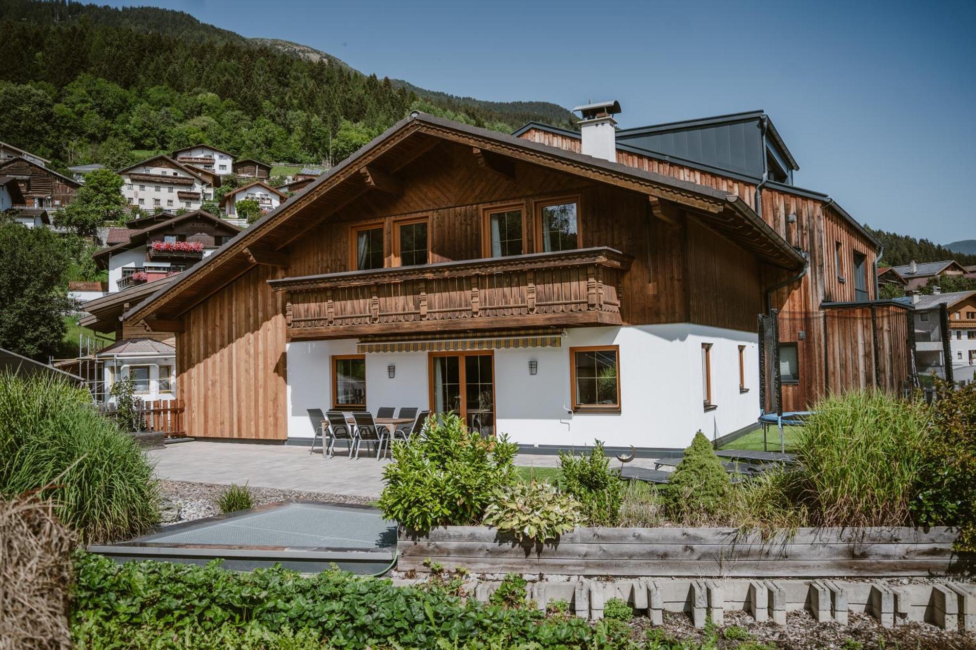 Alpenzeit Holiday home Ladis