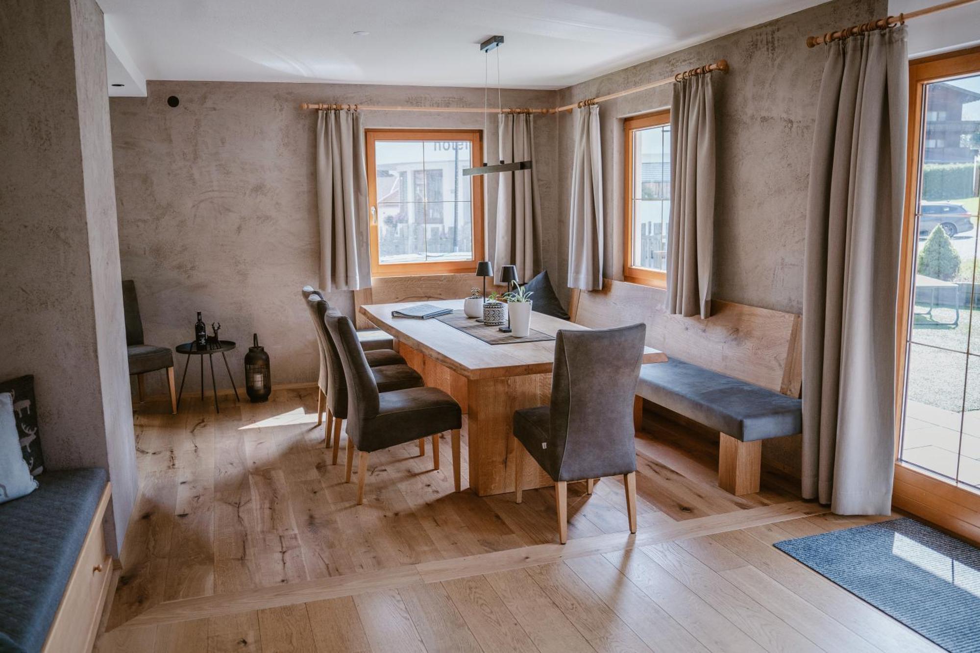 Alpenzeit Holiday home *