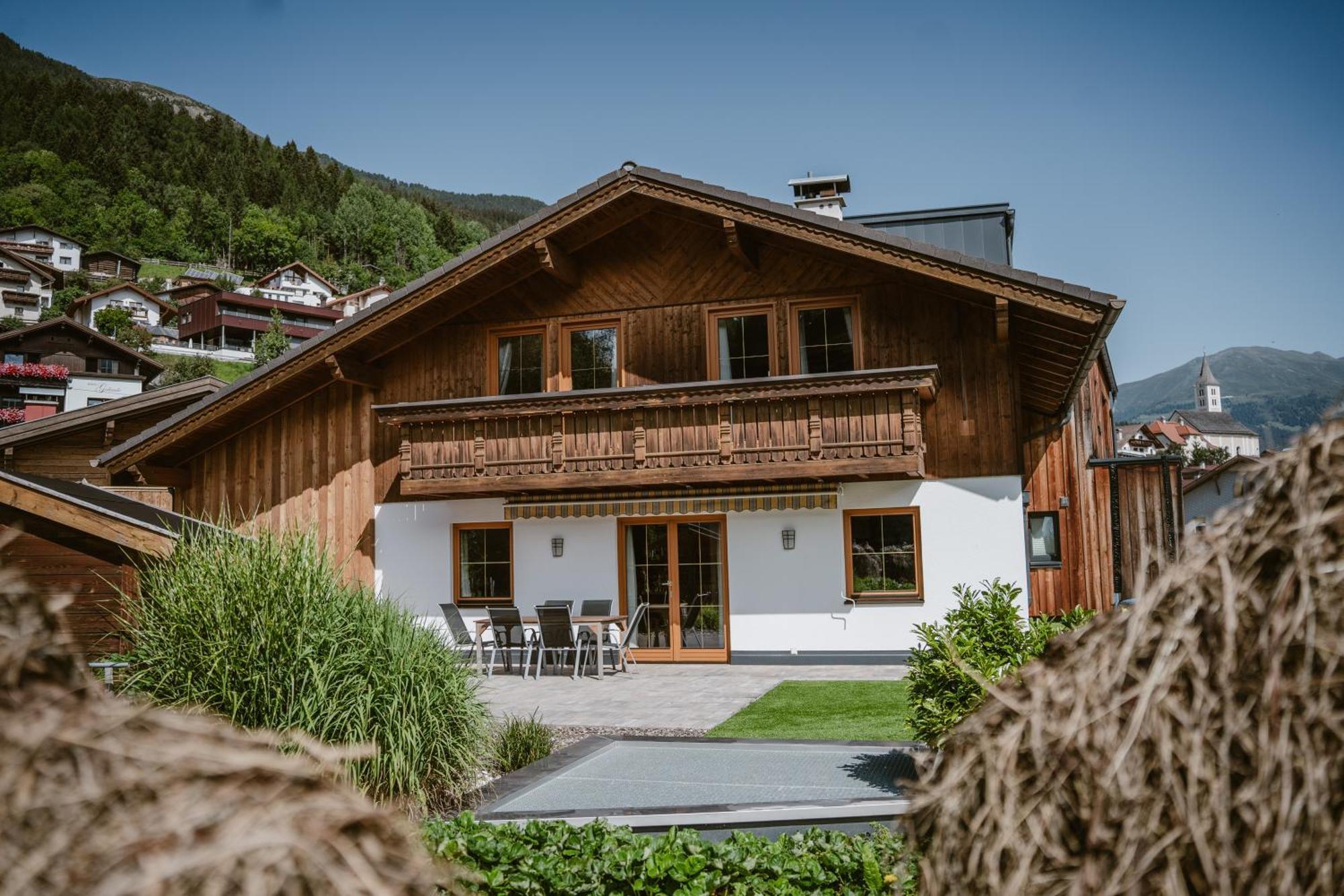 Alpenzeit Holiday home Ladis