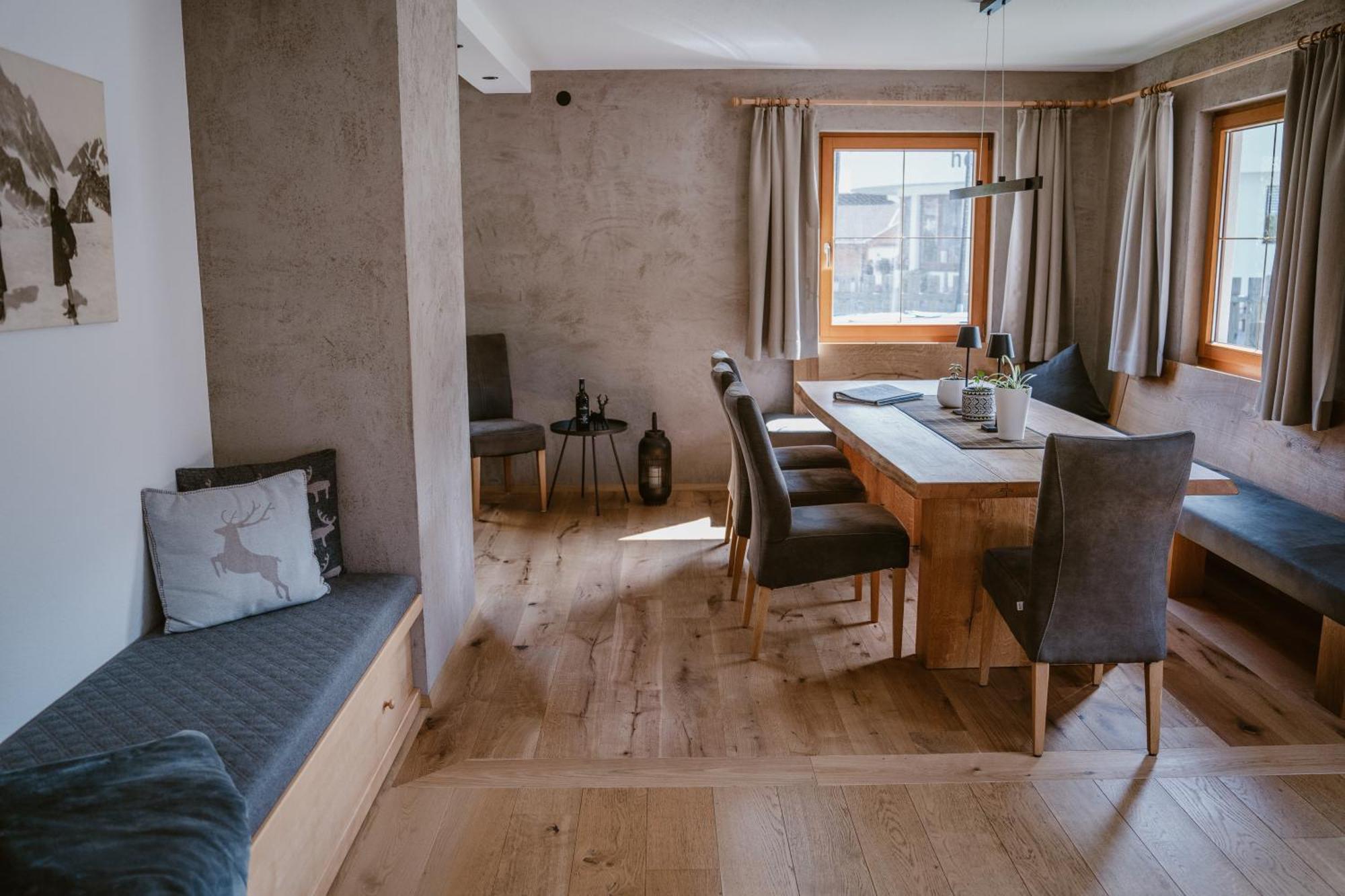 Holiday home Alpenzeit