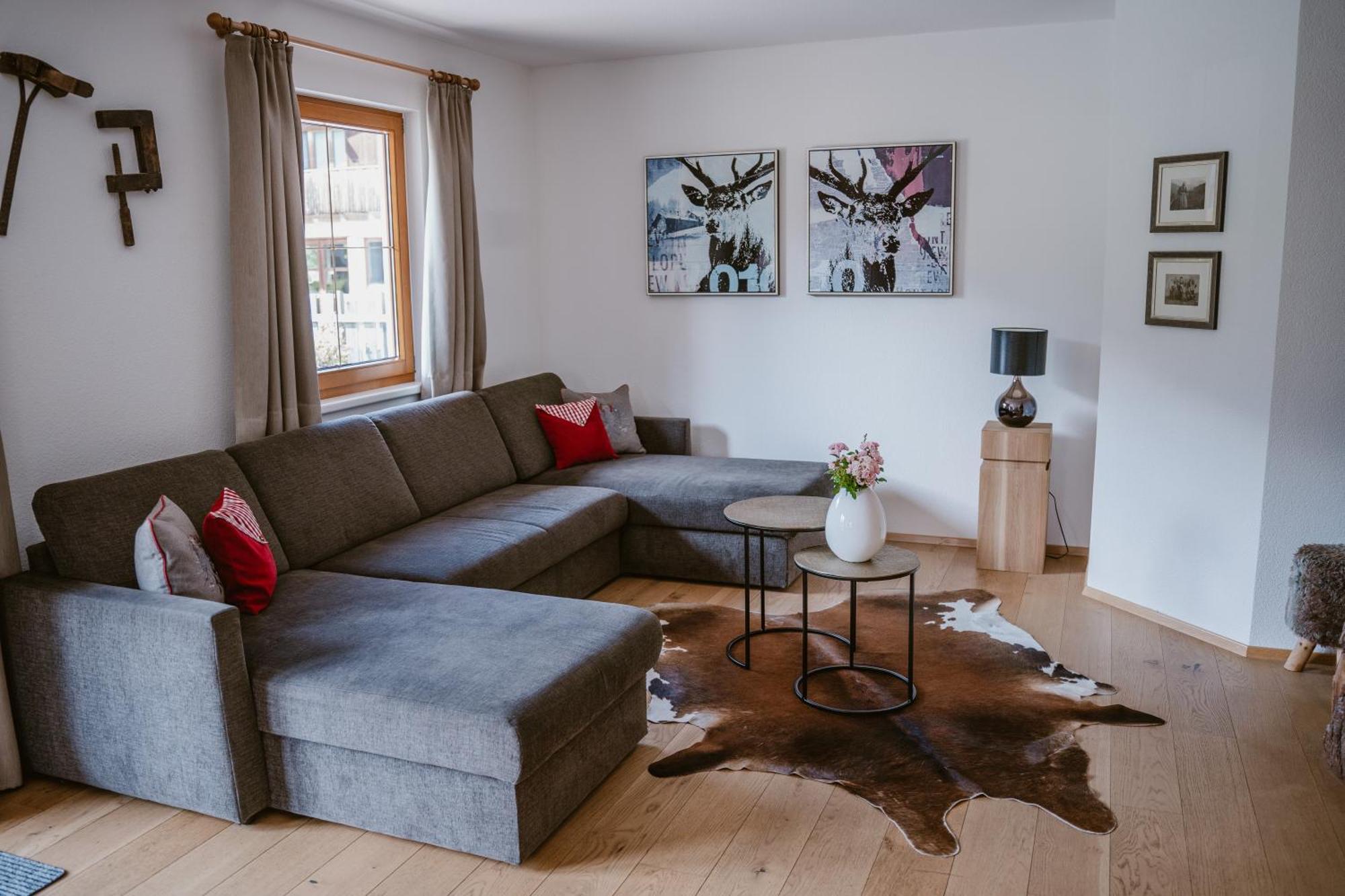 Alpenzeit Holiday home