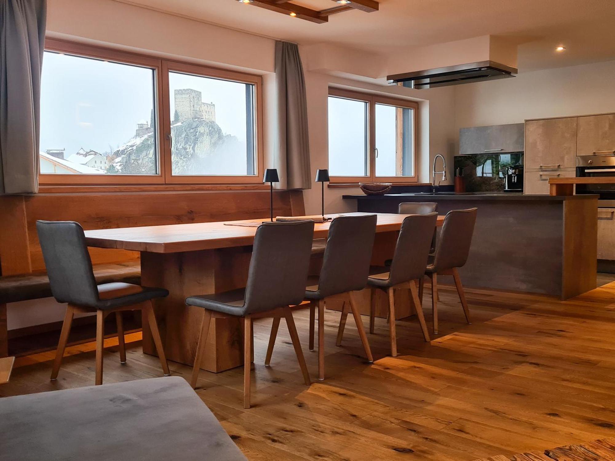 Holiday home Alpenzeit *