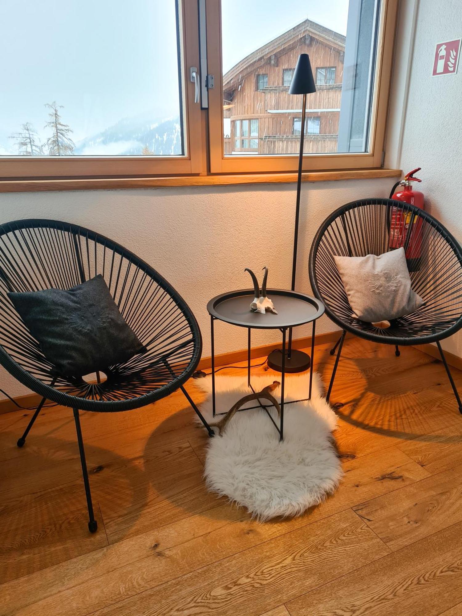 Holiday home Alpenzeit