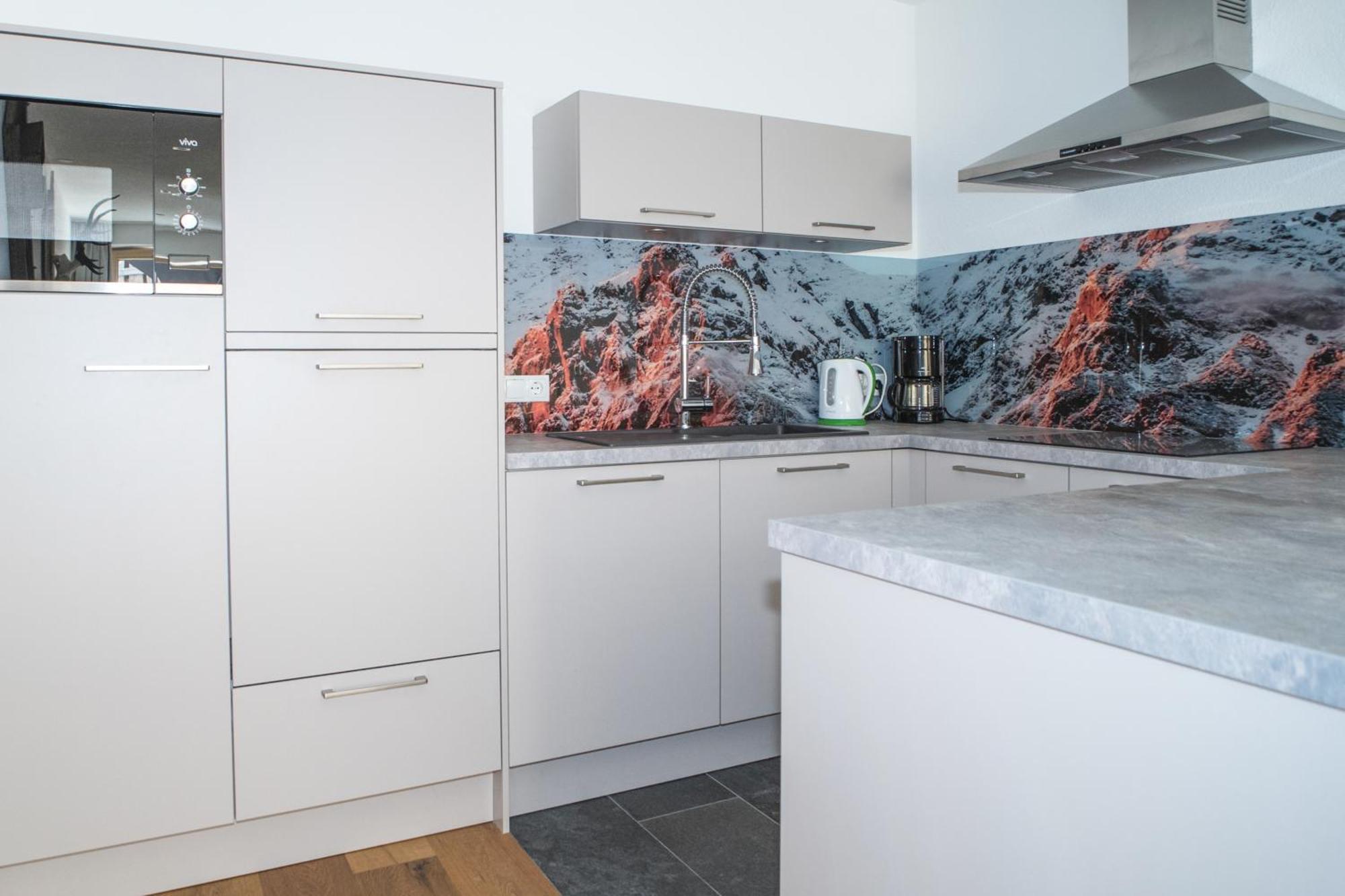 Alpenzeit Holiday home Ladis