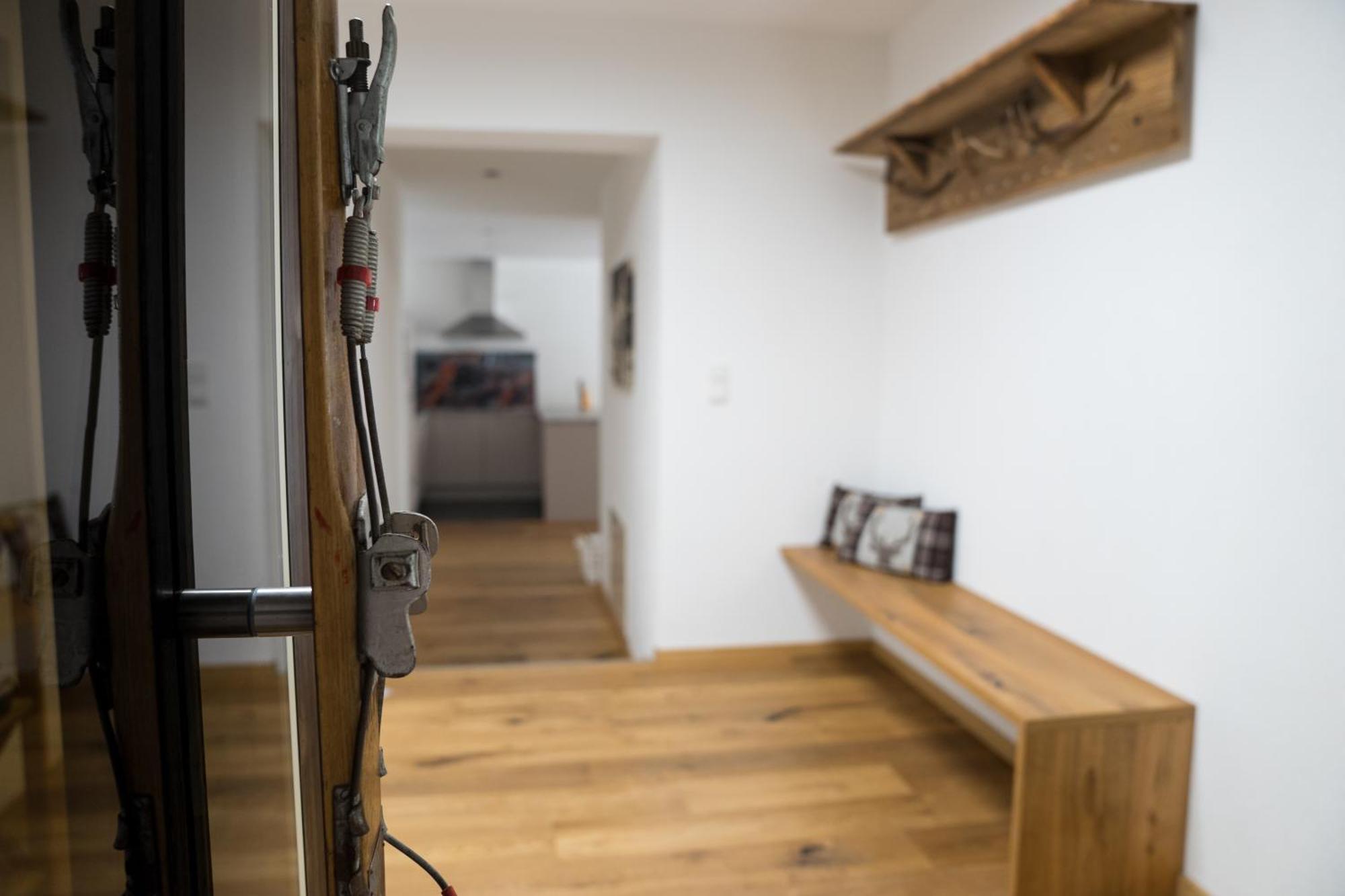 Alpenzeit Holiday home Ladis