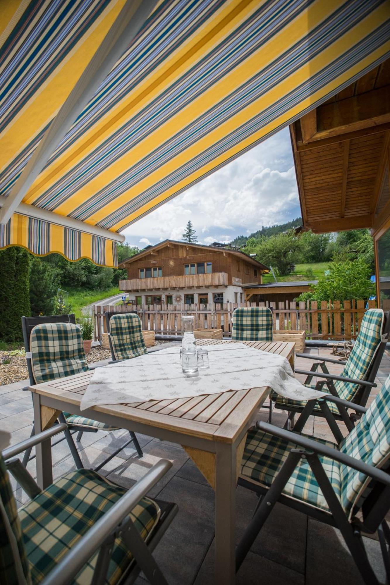 Alpenzeit * Ladis