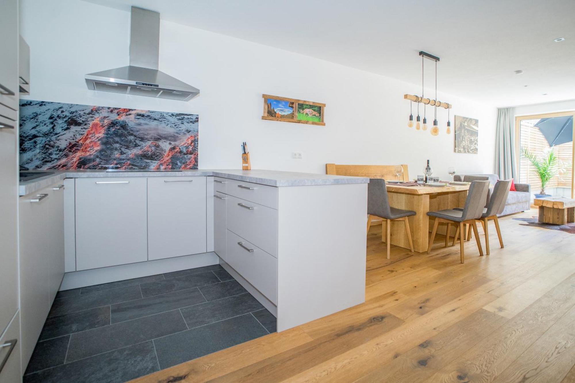 Holiday home Alpenzeit Ladis