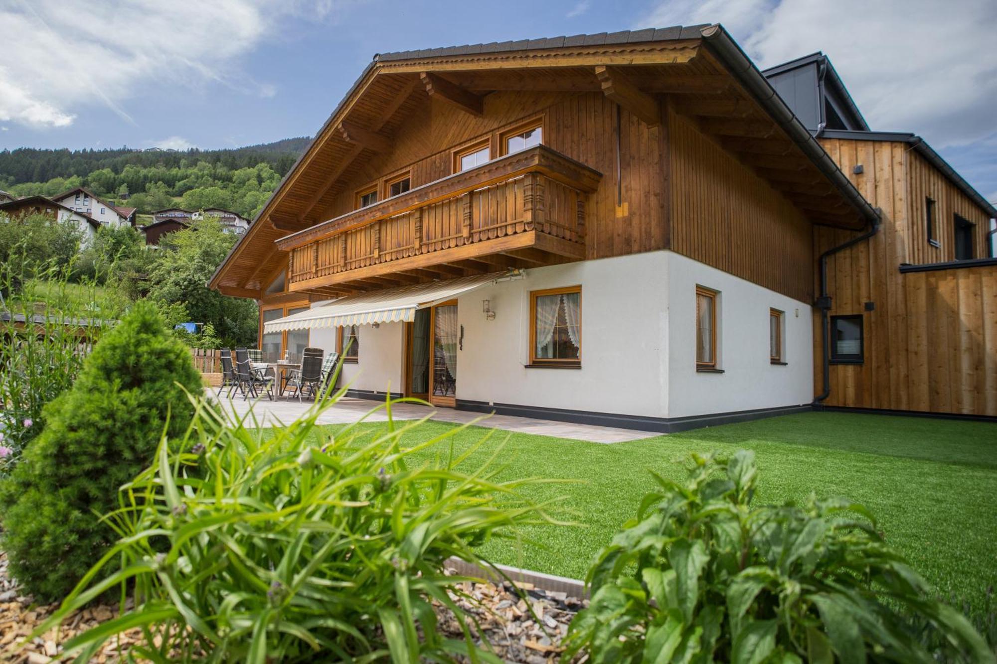 Alpenzeit Ladis