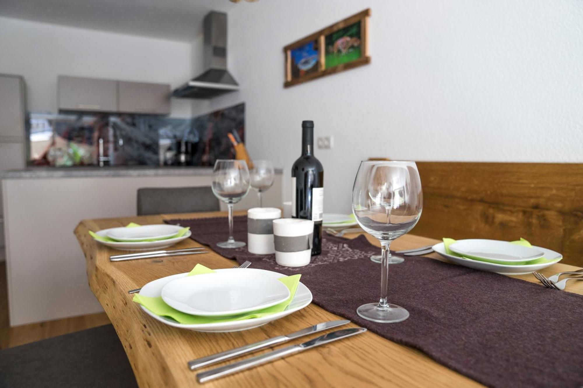 Alpenzeit Holiday home *