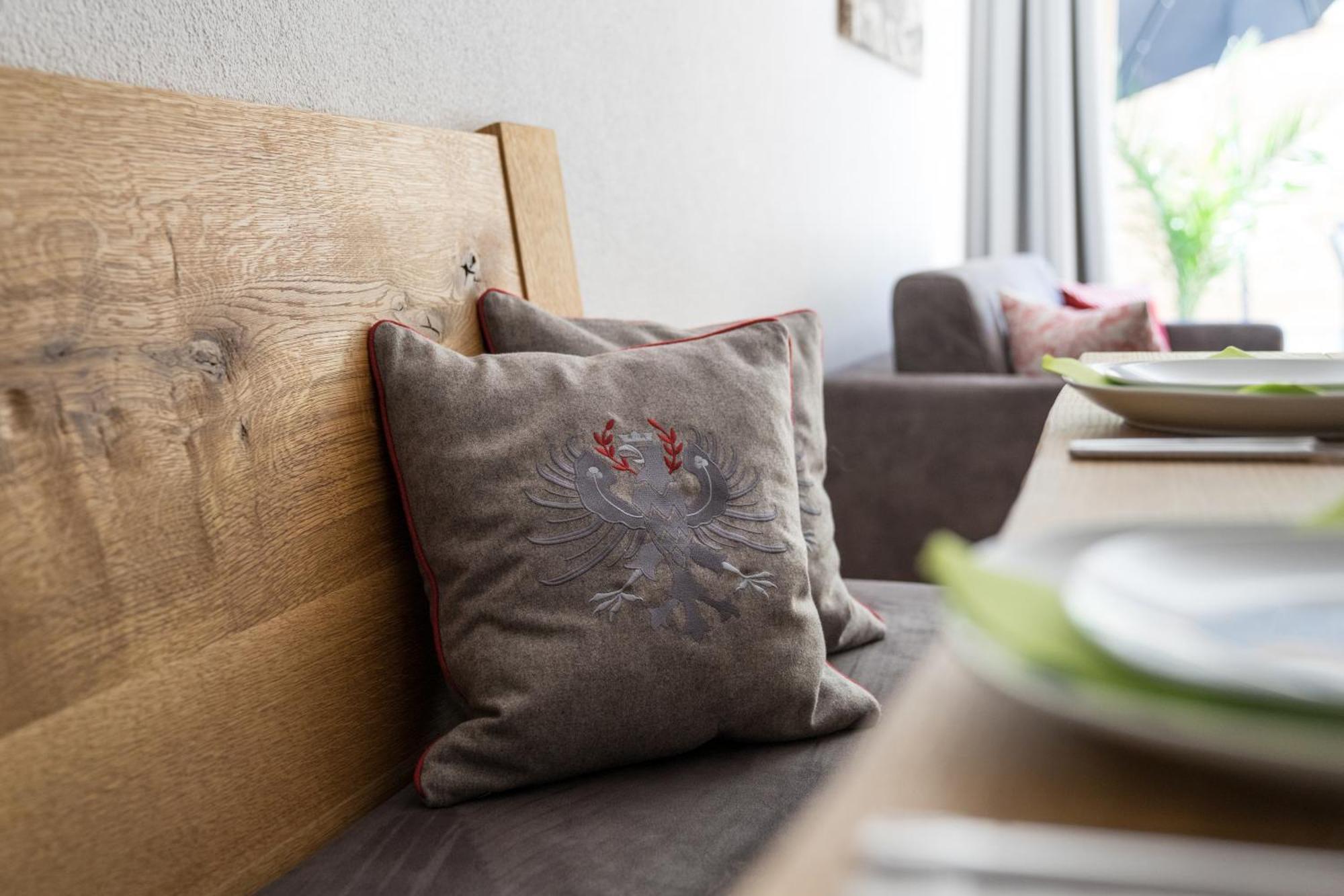 Alpenzeit Holiday home Ladis