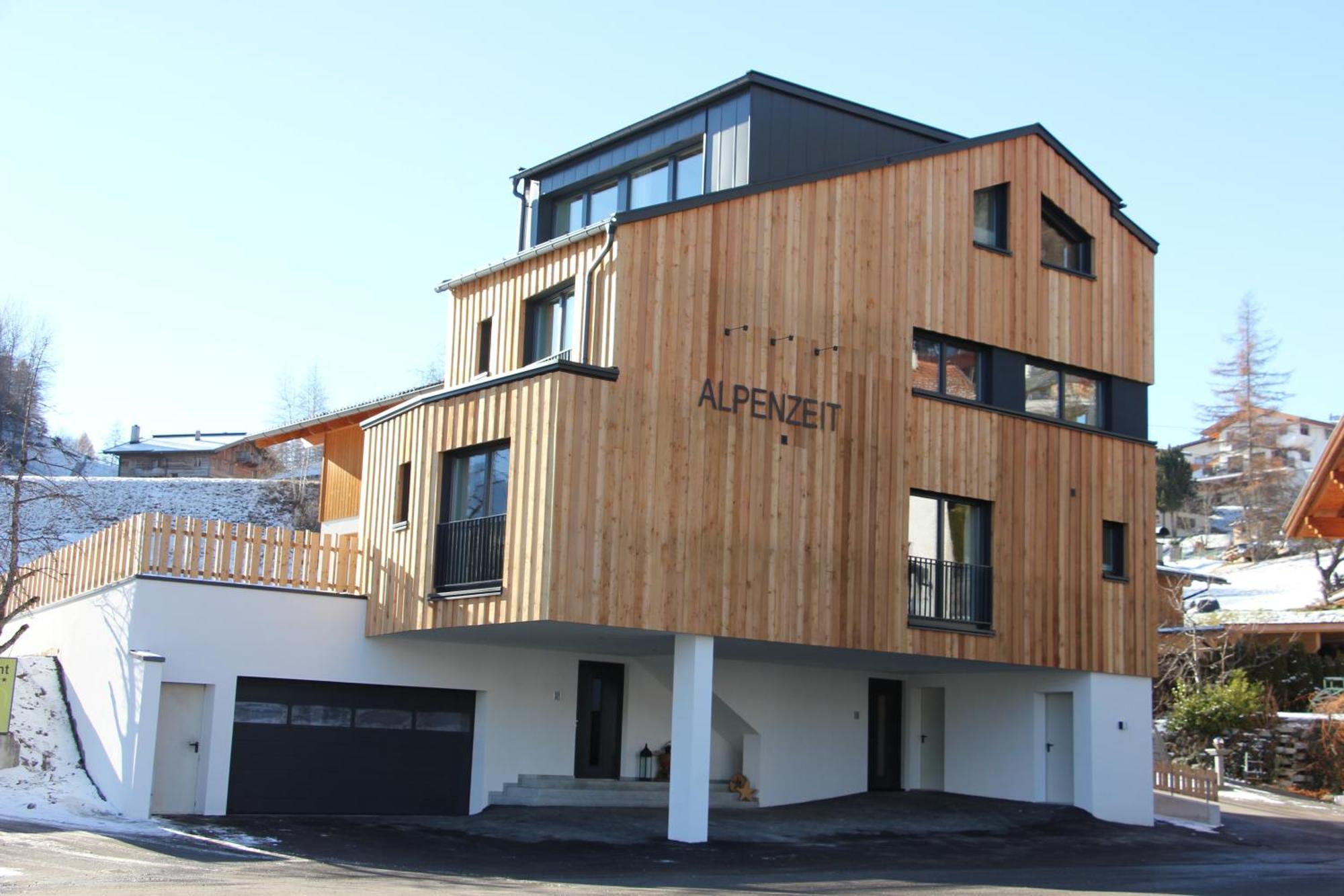 Alpenzeit Holiday home Ladis